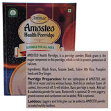AMOSTEO Health Porridge, 200g, Pack of 2