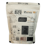 Black Rice - Organic - Deccan Mudra - 2kg