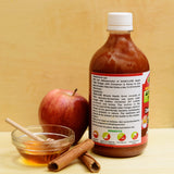 DrNATcURE Apple Cider Vinegar with Cinnamon and Honey (Herbal Weight Loss)