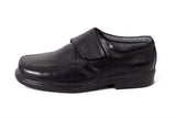 Health Plus - Premium Leather Shoes for Diabetic