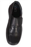 Health Plus - Premium Leather Shoes for Diabetic