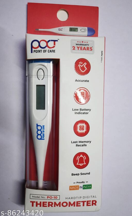 POC Digital Thermometer