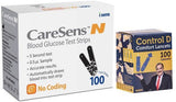 CareSens N Blood Glucose Test Strips