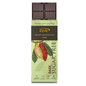 Zevic Classic Stevia Chocolate 40 gm