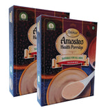 AMOSTEO Health Porridge, 200g, Pack of 2