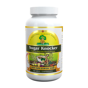 Sugar Knocker - 90 capsule pack