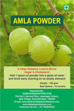Amla Powder for Diabetes Patients