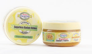 Badam Halwa 150gms- SugarLess from Diabetics Dezire