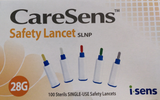 CareSens N Safety Lancets - 100 pack