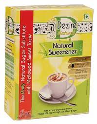 DIABETICS DEZIRE NATURAL SUGAR SUBSTITUTE