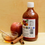 DrNATcURE Apple Cider Vinegar with Cinnamon and Honey (Herbal Weight Loss)