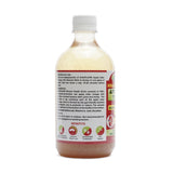 DrNATcURE Apple Cider Vinegar with Banana Stem Juice and Honey (Kidney Care - Stone Breaker)