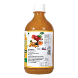 DrNATcURE Apple Cider Vinegar Blended with Turmeric, Pepper and Honey (Joint Care)