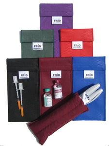 FRIO Insulin Pen Cooling Travel Pack for Diabetics (Duopen)