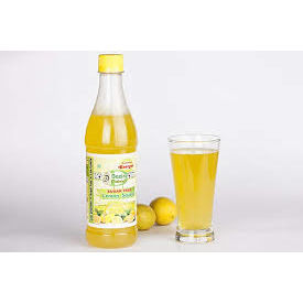 Dezire Natural Sugar Free Lemon Squash 500 Ml