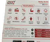 POC  Body Scale - PBF-01 (BMI Weighing Scale)
