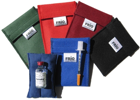 FRIO Insulin Storage (Cooling Travel Wallet) for Diabetics (Mini)