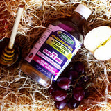 DrNATcURE Apple Cider Vinegar with Grapes and Honey (BP Care)
